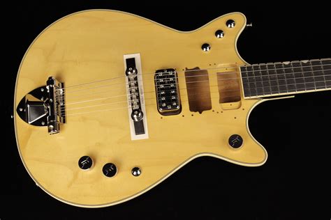 gretsch   malcolm young signature jet natural sn jt