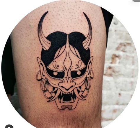 Pin de bia tanaka en Tatuagem dragão Hannya mask tatuaje Tatuaje de