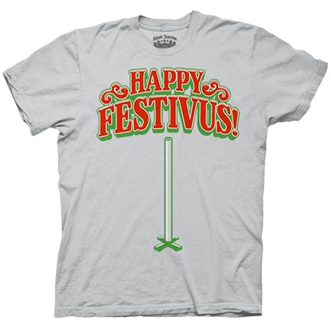 Seinfeld Happy Festivus T Shirt Animationshops