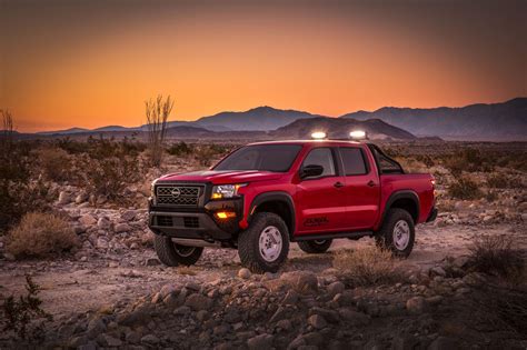 2022 Nissan Frontier Overlanding Concepts Specs Details Overland Expo