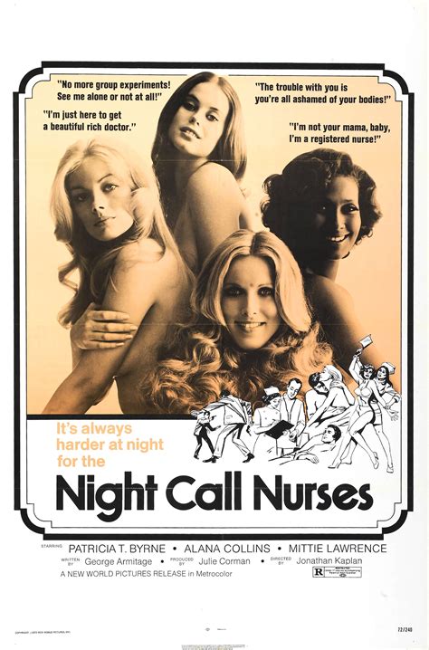 Night Call Nurses 1972