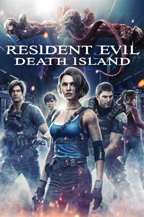 Sección visual de Resident Evil Island FilmAffinity