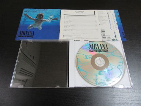 Nirvana Nevermind ニルヴァーナ 【buyee】 Buyee Japanese Proxy Service Buy From Japan