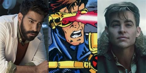 5 Actors Who Would Make A Perfect MCU Cyclops