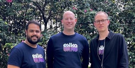 Enviroconomy T A Ekko Secures 2 Million Seed Investment Led By Fuel