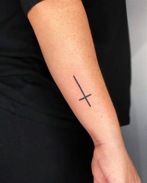 Top Best Cross Tattoo Ideas For Women Inspiration Guide