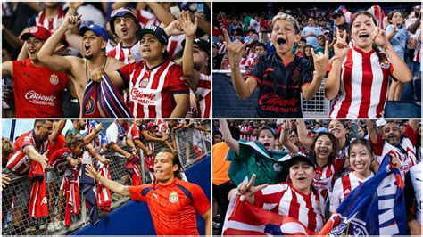 Sporting KC Faced Unique Crowd Against Chivas Guadalajara Kansas City