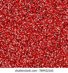 Seamless Red Glitter Texture Vector Shiny Vector De Stock Libre De