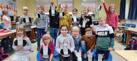 Flederm Use Basteln Laternen Grundschule Amelgatzen