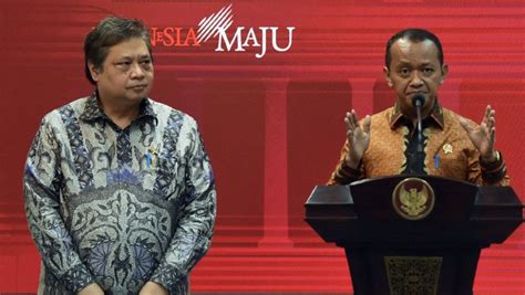 Bahlil 30 Subsidi Energi Tidak Tepat Sasaran Nilainya Rp100 T Energi