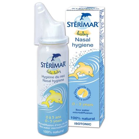 Sterimar Baby Nasal Hygiene Ml Pharmacy