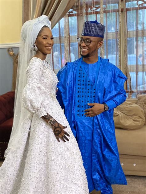 Nigerian Couple Marry After Meeting On Twitter 18 Months Ago