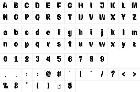 New Asgard Font 1001 Free Fonts