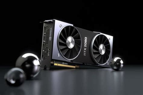 Появились официальные результаты тестирования видеокарт GeForce RTX ...