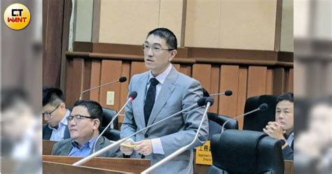 謝國樑憂四接若爆炸恐毀基隆 環團闖入抗議四接環評擇期再審 政治 Ctwant