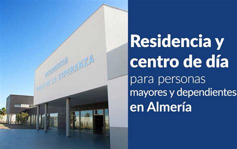 Residencia Virgen De La Esperanza En Almer A