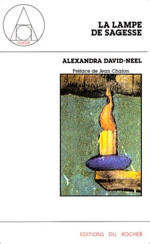 Amazon La Lampe De Sagesse 9782268011325 David Neel Alexandra Books