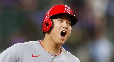 Angels Send Shohei Ohtani To Nl Team In Massive Trade Proposal