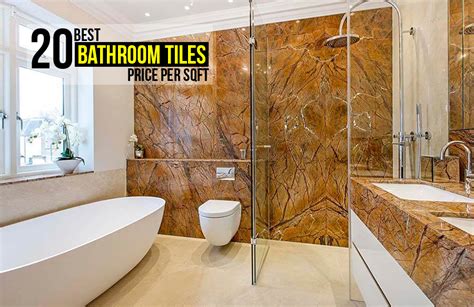 Best Bathroom Tiles Price Per Sqft Rtf Rethinking The Future