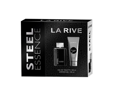 LA RIVE SET EDT DEO Agena Trading Kft Parfüm nagykereskedés