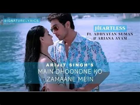 No Copyright Hindi Song Main Dhoondne Ko Zamaane Mein Full Video