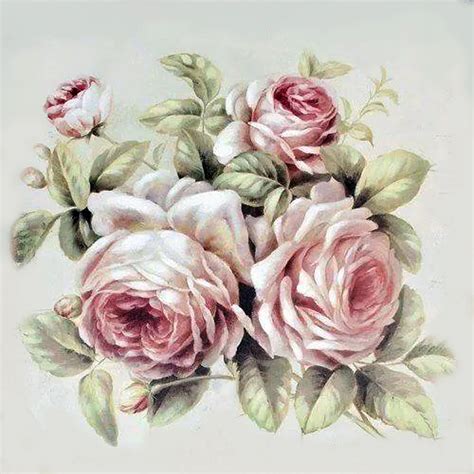 Красивые картинки для декупажа (45 фото)