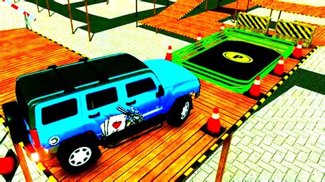 City Climb Prado Stunt Parking By Tech D Games Studios Android