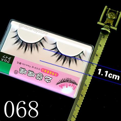 Jual 1 Pasang Fairy Dolly Eyelashes Douyin Eyelashes Sepasang