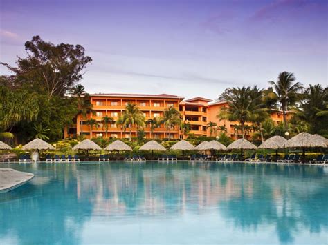 BARCELO MONTELIMAR BEACH | Voyages Destination