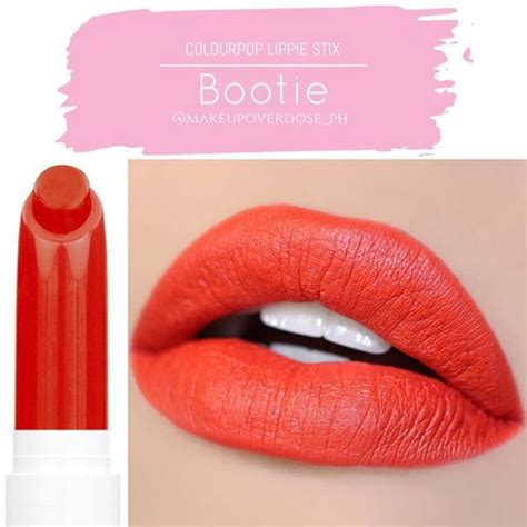 Colourpop Lippie Stix In Bootie Lazada PH