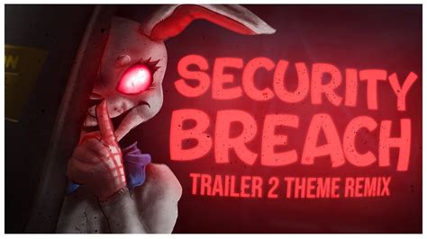 FNAF - Security Breach Trailer 2 Theme Remix | APAngryPiggy Chords - Chordify