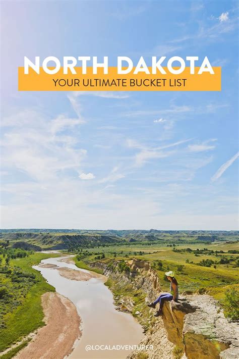 35 Remarkable Things To Do In North Dakota Bucket List North Dakota