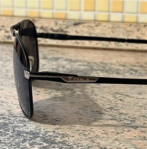 Ripley Lentes De Lujo Tesla Hombre Polarizados Lentes De Sol