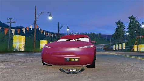 Cars 3 Driven To Win Miss Fritter Battle Race Natalie Certain