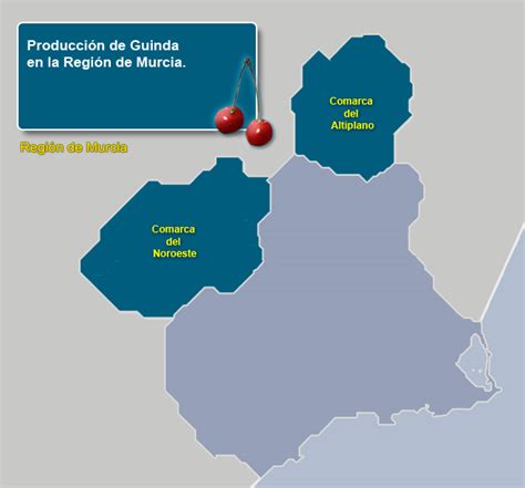 Zonas De Producción