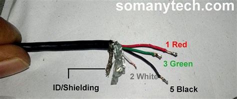 micro usb port wiring diagram - Wiring Diagram