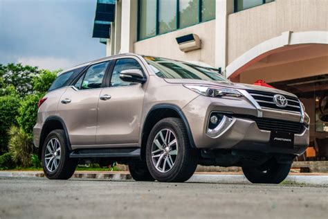 2020 Toyota Hilux Fortuner Show Off New Genuine