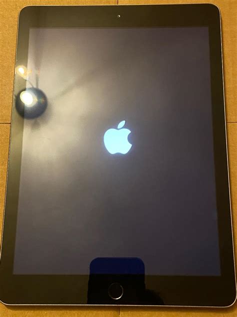Apple Ipad 5 32gb Wifi Space Gray A1822 Aukro