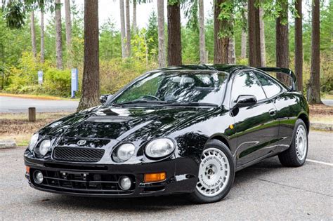 JDM 1994 Toyota Celica GT-Four for sale on BaT Auctions - sold for ...