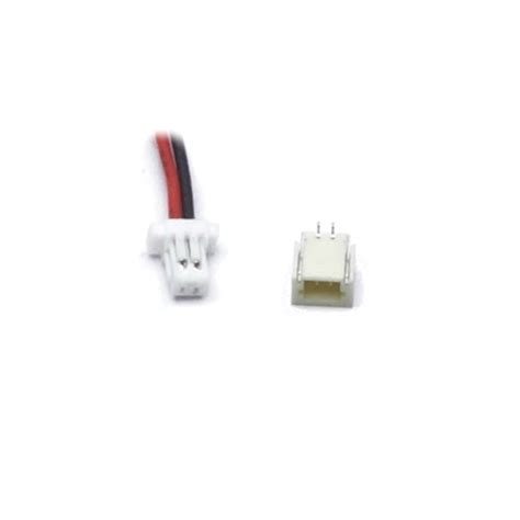 Con Jst Sh Micro Jst Mm Sh Connector Male And Female Pin Plug