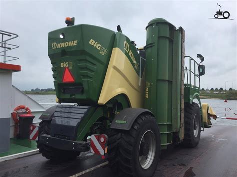 Foto Krone Big M 1309766