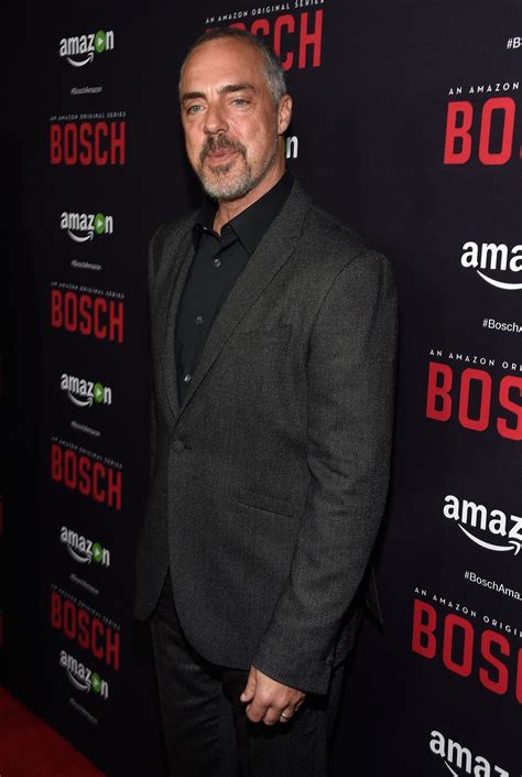 Titus Welliver Net Worth