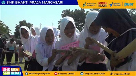 day  mpls smk bhakti praja margasari   youtube