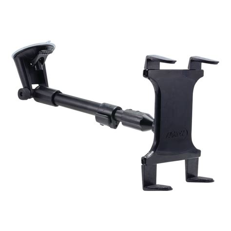 Soporte Arkon De Ventosa Con Brazo Extensible Para Tablet