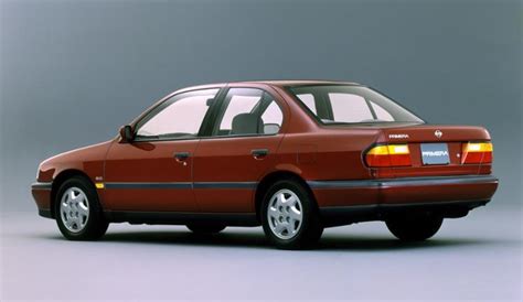 1990 Nissan Primera 2 0Tm