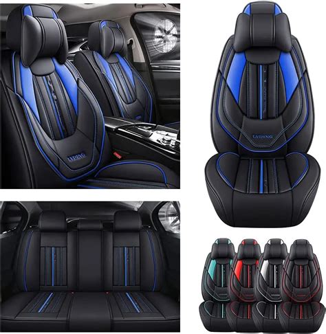 Car Seat Covers Full Set For Kia Soul Sportage Sorento Amanti Cadenza