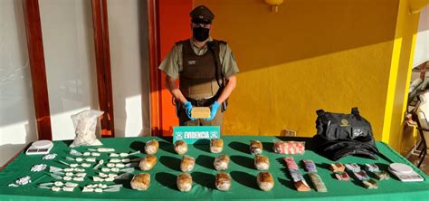 3 Individuos Detenidos Por Tráfico De Drogas Corresponsal Iquique