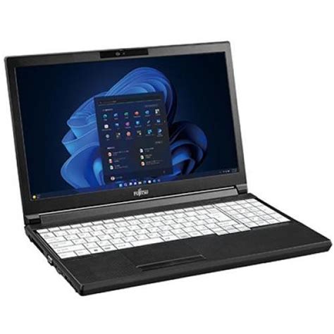 富士通 FMVA0D026P LIFEBOOK A5513 NX Core i5 1235U 8GB SSD512GB スーパーマルチ