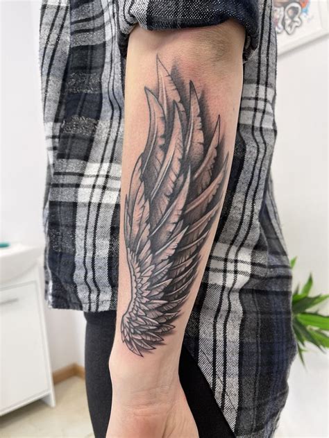 Pin by Artful hideout on Мои работы Back tattoos for guys Angel