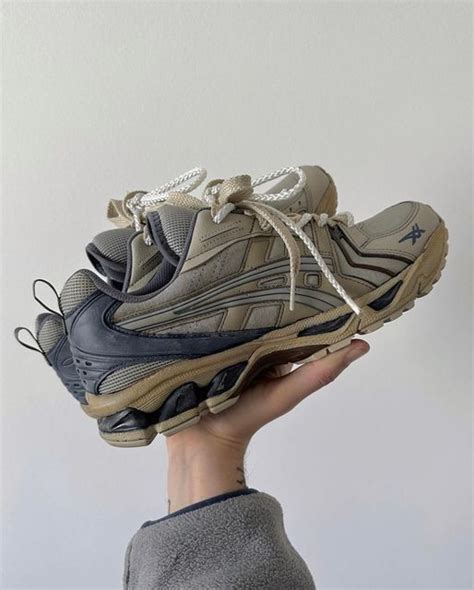 Clear Approach On Instagram ‘stonewashed Asics Gel Kayano 14 Re By Jwcustoms Dad Shoes